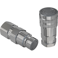 FASTER 2FFI stainless steel